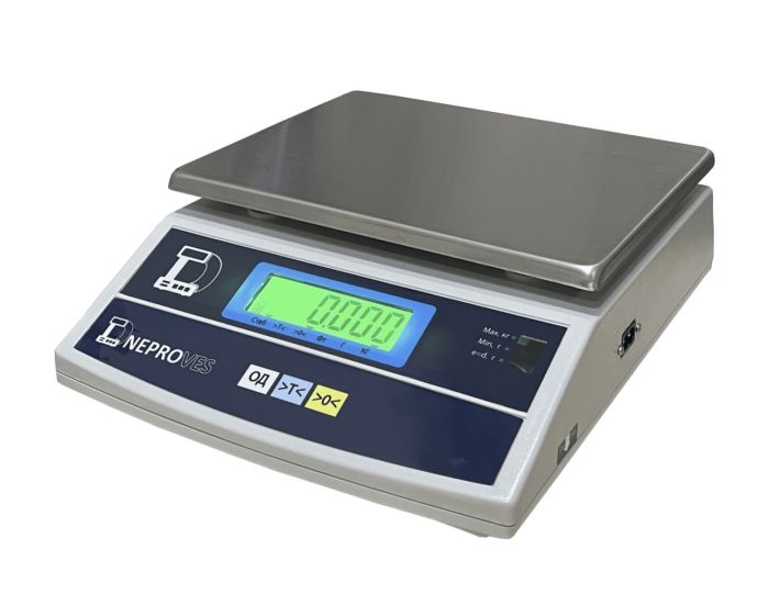Весы Фасовочные ВТД-Т3С-0.1 г-3-6-15 кг